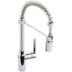 Abode Ratio Pro Single Lever Mono Sink Mixer Chrome