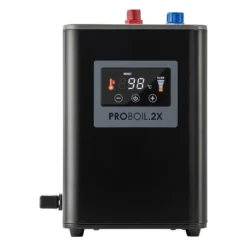 Abode Prostream 3 IN 1 Swan Spout Kitchen Tap Brushed Nickel 11 Abode Prostream 3 IN 1 Swan Spout Kitchen Tap Brushed Nickel -Home Bathroom abode pt1102 6