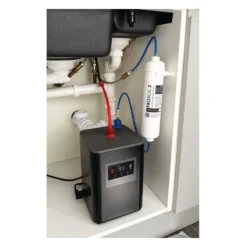 Abode ProTrad 4 IN 1 Monobloc Kitchen Tap Brushed Nickel 8 Abode ProTrad 4 IN 1 Monobloc Kitchen Tap Brushed Nickel -Home Bathroom abode pt1194 4