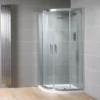Aquadart Venturi 8 Double Door Quadrant Enclosure 800mm
