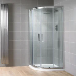 Aquadart Venturi 8 Double Door Quadrant Enclosure 800mm
