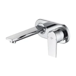 Armitage Shanks Edit L Wall Mounted Basin Mixer Tap A1350