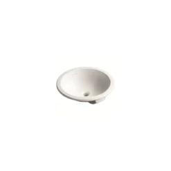 Armitage Shanks Contour 21 Round 48cm Under Countertop Basin