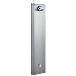 Armitage Shanks Kirn Stainless Steel Shower Panel S7873