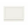 Bayswater Pointing White 800mm Bath End Panel