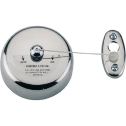 Bristan Clothes Line Chrome