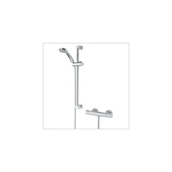 Bristan Frenzy Cool Touch Bar Mixer With Multi Mode Kit