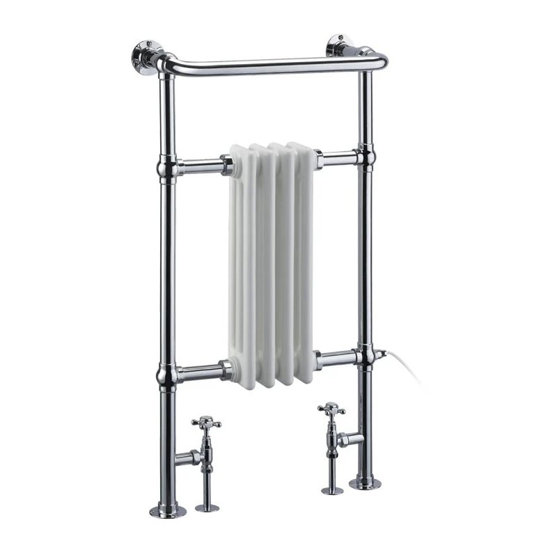 Burlington Bloomsbury Radiator Chrome 1 Burlington Bloomsbury Radiator Chrome