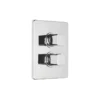 Cifial Cudo 2 Control Thermostatic Valve Chrome