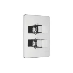 Cifial Cudo 2 Control Thermostatic Valve Chrome