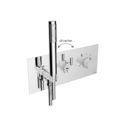 Cifial Technovation 465 2 Control Landscape Shower System