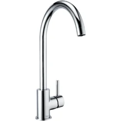 Deva Indi Mono Sink Mixer Tap