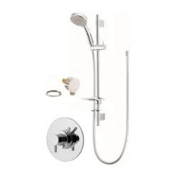 Deva Vision Concealed Concentric Shower With Kit
