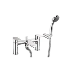 Deva Zonos Deck Mounted Bath Shower Mixer