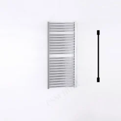 Essential Standard Towel Warmer Straight 1110x500mm Chrome