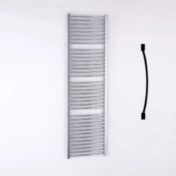 Essential Standard Towel Warmer Curved 1700x500mm Chrome