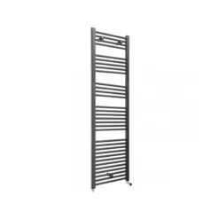 Essential Electric Evo Towel Warmer 1703x480mm Anthracite