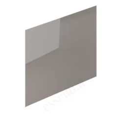Essential Nevada MDF End Bath Panel 700mm Cashmere