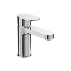 Essential Osmore Mono Basin Mixer With Click Waste Chrome