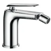 Flova Allore Mono Bidet Mixer Tap Chrome