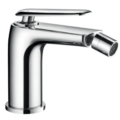 Flova Allore Mono Bidet Mixer Tap Chrome