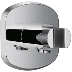 Flova Fusion Wall Outlet Elbow With Handset Holder