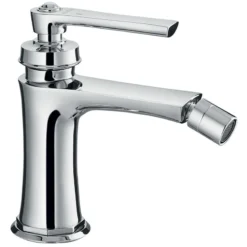 Flova Liberty Mono Bidet Mixer Tap Chrome