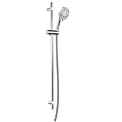 Flova Levo Slide Rail Set With Multifunction Handshower