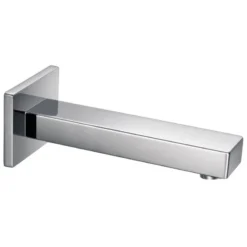 Flova STR8 Wall Bath Spout