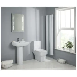 Frontline Aqua Bella Cloakroom Suite