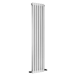 Frontline Adare Radiator 377x1800mm White