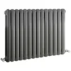 Frontline Kenmare Radiator 853x600mm Anthracite