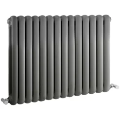 Frontline Kenmare Radiator 853x600mm Anthracite