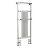Frontline Holborn Howard Radiator 574x1500mm Chrome/White