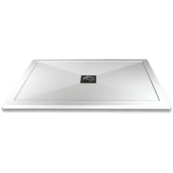 Frontline Aquaglass 1500x760mm Slimline Shower Tray