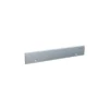 Geberit Ready-To-Fit Set For In Wall Drain Brushed Steel