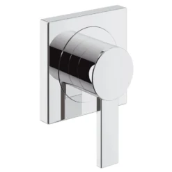Grohe Allure Concealed Stop-Valve Trim With Lever Handle 19384