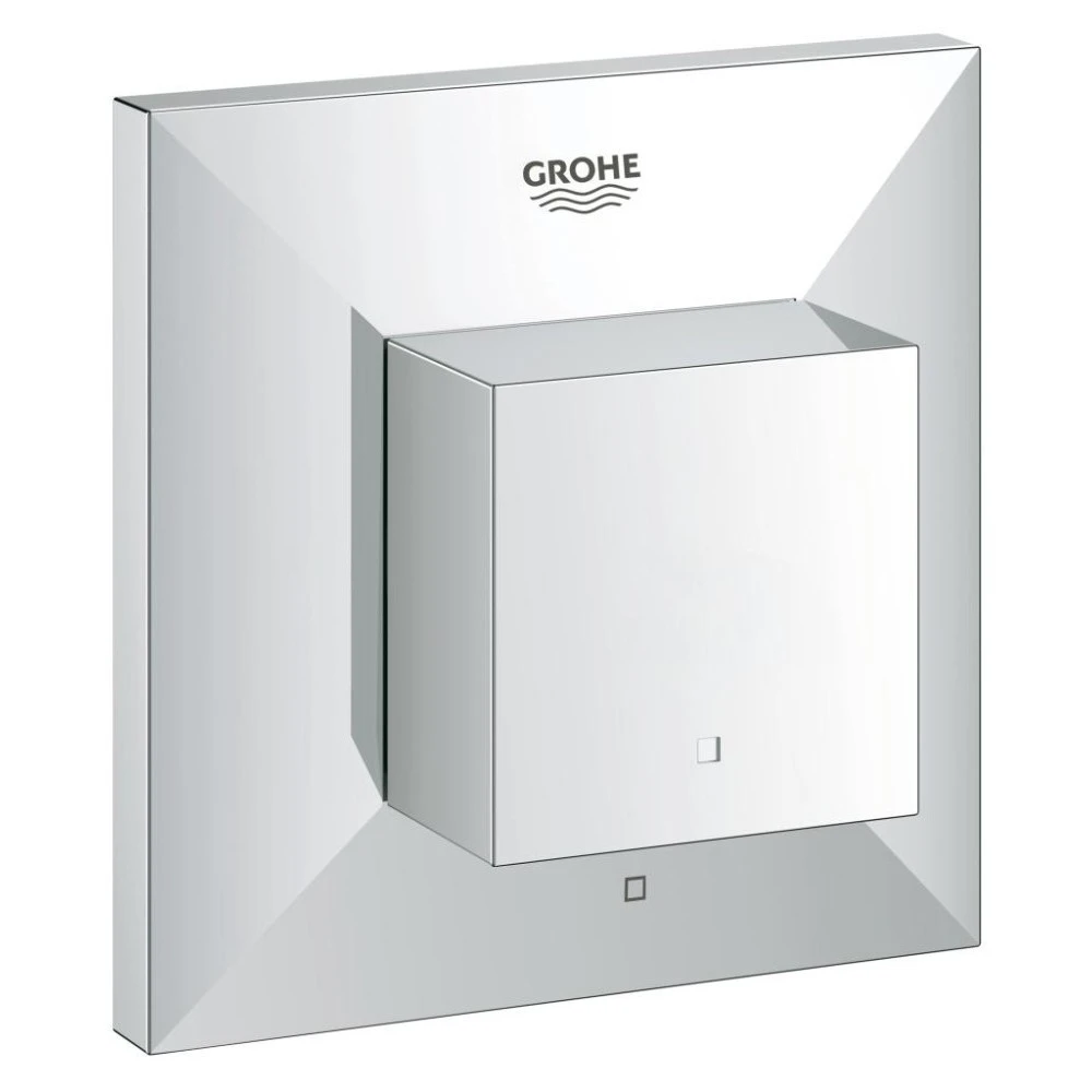 Grohe Allure Brilliant Concealed Stop-Valve Trim 19796 1 Grohe Allure Brilliant Concealed Stop-Valve Trim 19796