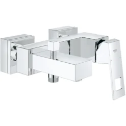 Grohe Eurocube Wall Mounted Bath/Shower Mixer 1/2″ 23140