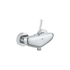 Grohe Eurodisc Joystick Wall Shower Mixer 1/2″ 23430 Chrome