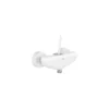 Grohe Eurodisc Joystick Wall Shower Mixer 1/2″ 23430 Moon White