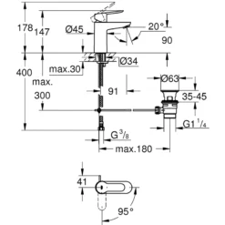 Home Bathroom -Home Bathroom grohe 23559000 2