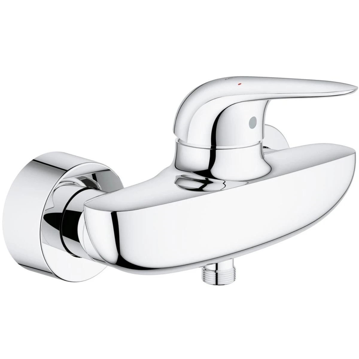 Grohe Eurostyle Single-Lever Shower Mixer 1/2″ 23722 1 Grohe Eurostyle Single-Lever Shower Mixer 1/2″ 23722