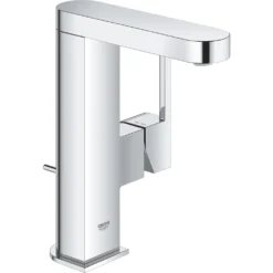 Grohe Plus Basin Mixer With Pop Up Waste M-Size 23871