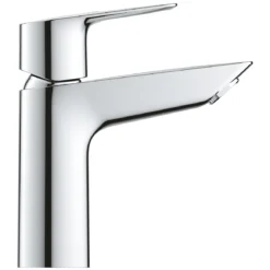 Grohe Bauloop M-Size Smooth Body Basin Mixer Tap 23917 -Home Bathroom grohe 23917001 3