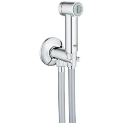 Grohe Sena 35 Trigger Spray Wall Holder With Angle Valve 26332