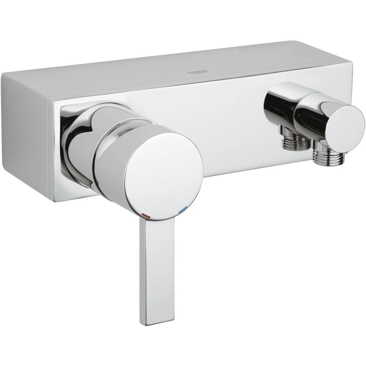 Grohe Allure Single-Lever Wall Mounted Shower Mixer 1/2″ 32846 1 Grohe Allure Single-Lever Wall Mounted Shower Mixer 1/2″ 32846