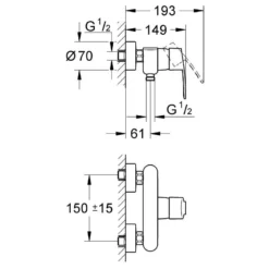 Home Bathroom -Home Bathroom grohe 33590002 2
