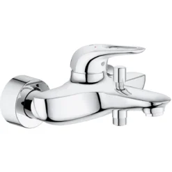 Grohe Eurostyle Single-Lever Bath/Shower Mixer 1/2″ 33591