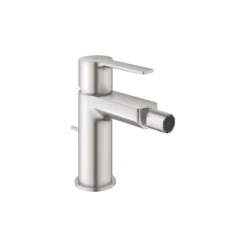 Grohe Lineare Bidet Mixer Tap S-Size 33848 Supersteel